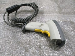 Symbol LS4006I-I100 Barcode Scanner reader LS4000i 8mW 2.4-2.4835Ghz *Tested*