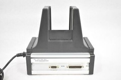 INTERMEC MODEL 6400 BARCODE SCANNER WITH PEN*KEY 6400 SINGLE DOCK CHARGER