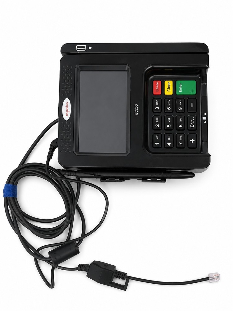Ingenico ISC Touch 250 Payment Terminal – Black