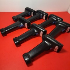 Datalogic Quickscan QS6500BT Scanner LOT of 7 UNTESTED