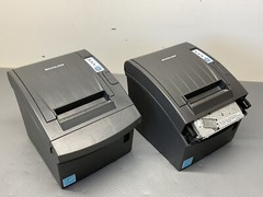 BIXOLON SRP-350PLUSIII Thermal Receipt Printer/LOT OF 3 / GAR879