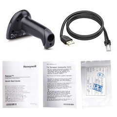 Honeywell Hyperion 1300G Handheld Barcode Scanner Wired USB 1D Code Reader