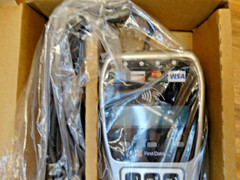 First Data FD-35 PIN Pad Customer Facing Credit Card Terminal EMV Chip