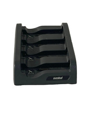 Symbol Technologies Four Bank Battery Charger SAC4000-4000CR USED.