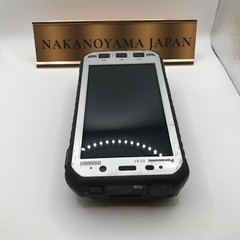 ToughPad FZ-X1 Panasonic Tablet Computer 32GB Battery Confirmed Operation JP