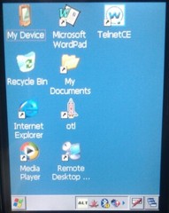 Motorola MC9190-G30SWEYA6WR 2D/1D Scanner Windows CE 6.0 WiFi AlphaNumeric! 🔥⭐