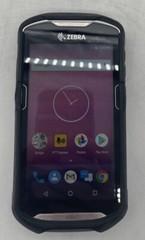 Zebra Motorola TC56 Mobile Barcode Scanner GSM TC56CJ-1PAZU4P-10 w/ Case Android