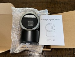 symcode MJ-3300D 2D Desktop Barcode Scanner USB Wired POS