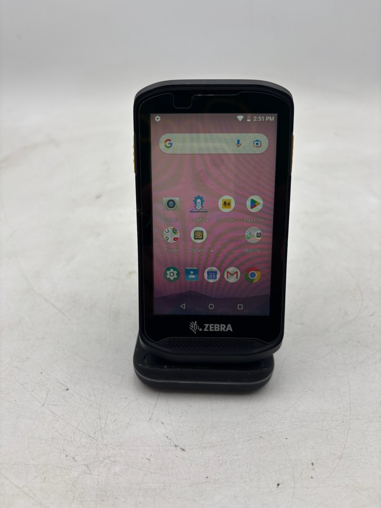 Zebra TC20 Android 8.1 16GB Wireless Barcode Scanner Mobile Computer