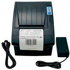 Samsung Bixolon SRP-350 Plus II Direct Thermal Receipt POS Printer USB Serial