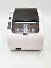 Munbyn ITPP047 Thermal Receipt Printer, 300mm/sec Speed, USB+Ethernet, Auto Cut