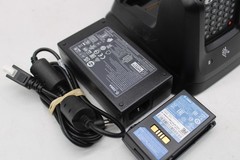 Zebra MC3300L Android 14 1D Mobile Computer w/ Dock & Battery MC330L-GL4EG4NA