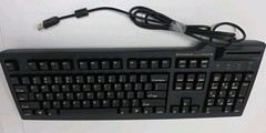 Lenovo by Cherry USB wired Keyboard RS 6600 SmartboardXX44