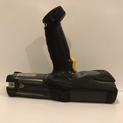 Symbol Motorola MC92N0-GA0SYEQA6WR WM 6.5 SE965 Wireless Barcode Scanner!