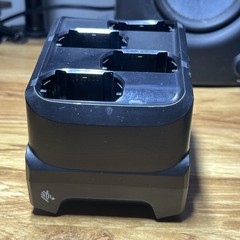 Zebra SHARECRADLE-01 SAC-MC33-4SCHG-01 4-Slot Wired Charger for MC33 Series