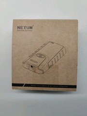 NETUM E800 Barcode Scanner 2D Bluetooth 3-in-1 Small Reader Portable