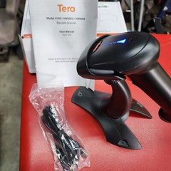 TERA HW0002 1D/2D Wireless QR Barcode Scanner