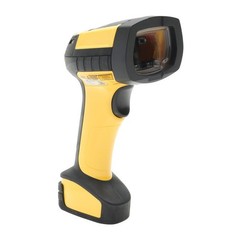 Datalogic PowerScan PM9600-HP Handheld Industrial 1D/2D Barcode Scanners Reading