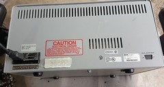Itron BCS 603 (Battery Charging System) for Datacap H batteries