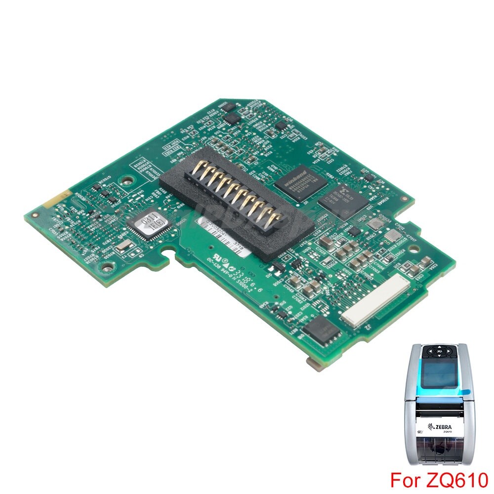 Motherboard For Motorola Symbol Zebra ZQ610 Printer Series