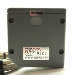 DENSEI BCR5242-STA Machine Video/CCD Bar Code Scanner, 120scans/sec, RS-232 5VDC