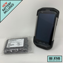 Zebra TC75 Android TC75AH-KA11ES-A1 Mobile Computer Barcode Scanner NEW BATTERY