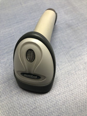 Symbol LS2208-SR20001R-NA Barcode Scanner. WORKING .