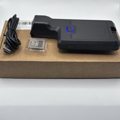 Symcode MJ-R78DB Phone Back Clip Wireless Bluetooth 1D/2D Barcode Scanner