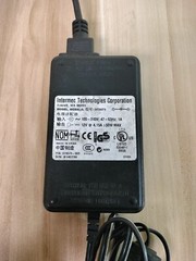 Intermec 073573-003 Power Supply Charger Ac Adapter 12V 4.15A 50W