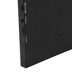 10.1 Inch Touchscreen Display 1024×600 Display Aluminum Alloy Glass For PC
