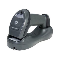 Zebra Symbol LI4278-SR20007WR Wireless Handheld Barcode POS Scanner W/USB Cable