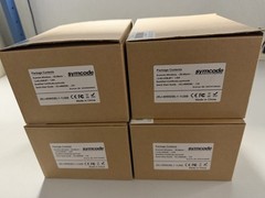 BRAND NEW SYMCODE MJ-4590DB WIRELESS SCANNER