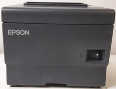 Epson TM-T88V Thermal Printer Tested NO POWER CORD