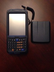 Good Condition Intermec CN50 CN50BQU1EN20 GSM ATT,256M RAM , 2D Imager