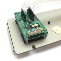 Zebra 22021 Rev 5 Front Panel, For 170xill/170xilll Series Printer
