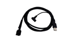 Verifone CBL-282-045-01-A VX805/VX820/P200/P400-3A USB Power Adapter