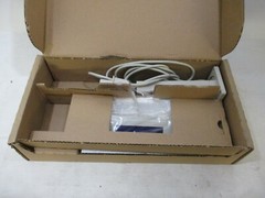 NEW NCR 5972-2500-9082 High-Bright LCD Customer Display w/ Pole-Mount Kit NIB