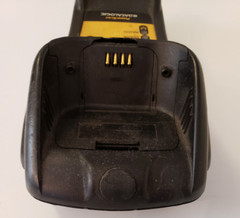Datalogic BC9130 Barcode Scanner Cradle/Charger for PowerScan PBT9500 NO CABLE