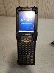 Motorola/Symbol MC9190-G30SWEQA6WR MC9190-G30SWEQA5WR /w battery