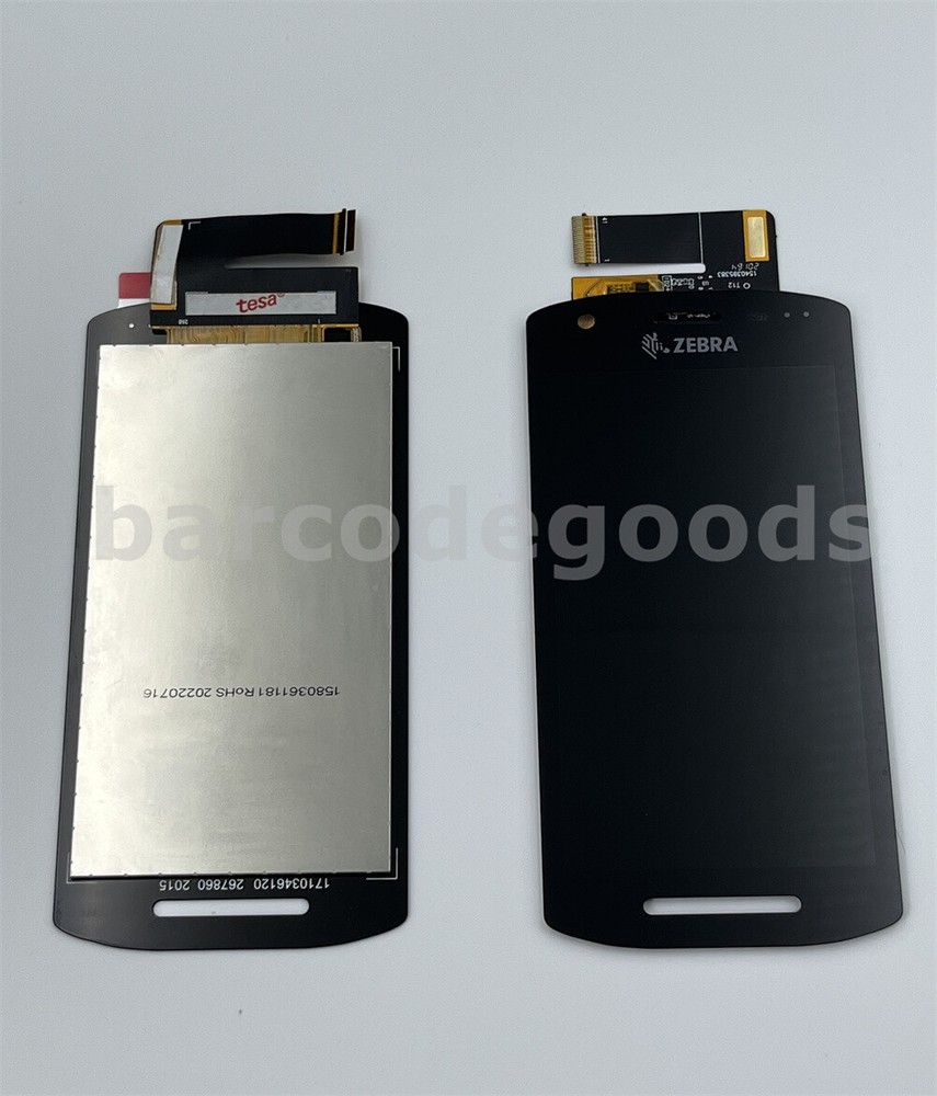 LCD Display with Touch for Zebra TC21 TC210K TC26 TC26AK TC26BK TC26CK TC26DK