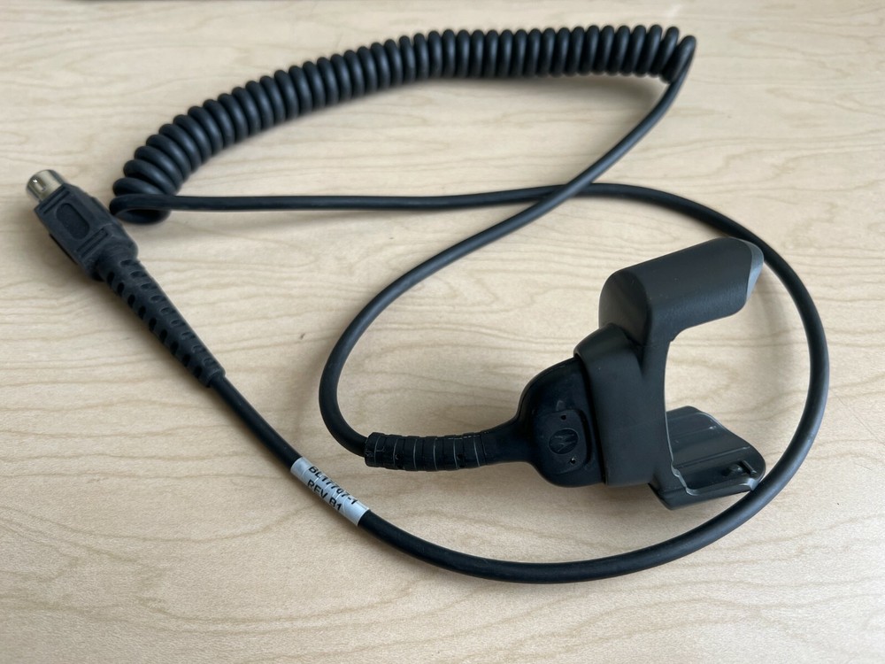 Motorola Symbol BL17707-1 QL320 Interface Cable MC3000 MC3090 Scanner Used