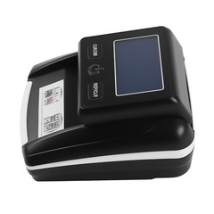 Money Counter Machine portable Counterfeit Detection Bill Counter with UV/MG/IR