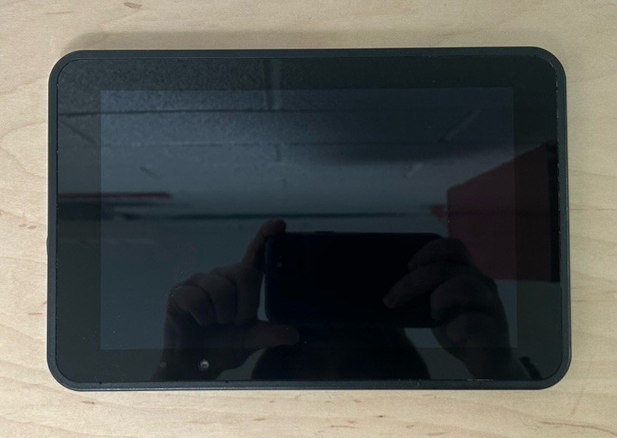 Zebra ET50PE Android 8.3&Prime; Touchscreen Tablet: Used Need To Be Factory Reset