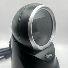 Tera 2D QR Desktop Omnidirectional Barcode Scanner Hands-Free USB 2.0 Wired Bar