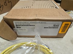 VERIFONE UX100 M159-100-01-WWB KEYPAD DISPLAY NEW OPEN BOX
