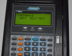 Hypercom T7Plus POS Credit Card Machine Terminal with OEM Power Supply