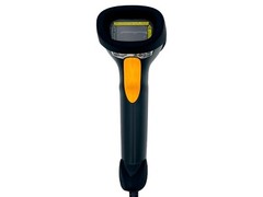 Symbol Motorola LS2208 Laser Barcode Scanner Reader w/USB Cable FULLY TESTED🔥