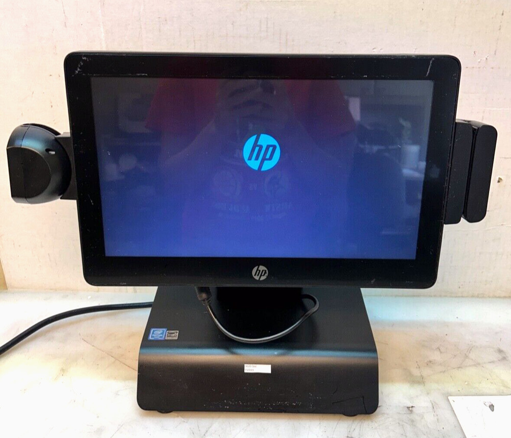 HP RP2 Retail System 2030 14&Prime; Intel Pentium J2900 4GB 2.41GHz No OS T0593