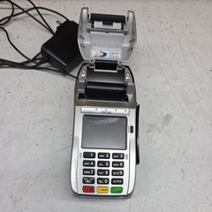 First Data FD150 EMV NFC Credit Card Machine