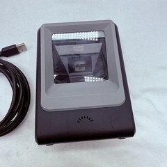 Handsfree 2D 1D Barcode Scanner,Alacrity QR Omnidirectional Desktop Bar Code …